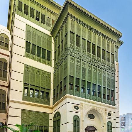 Al Balad Hospitality Hotel Джеда Екстериор снимка