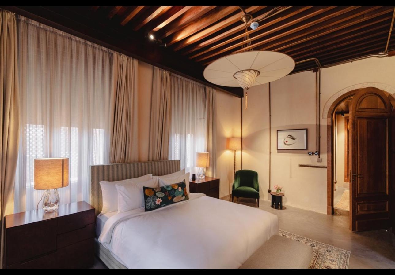 Al Balad Hospitality Hotel Джеда Екстериор снимка