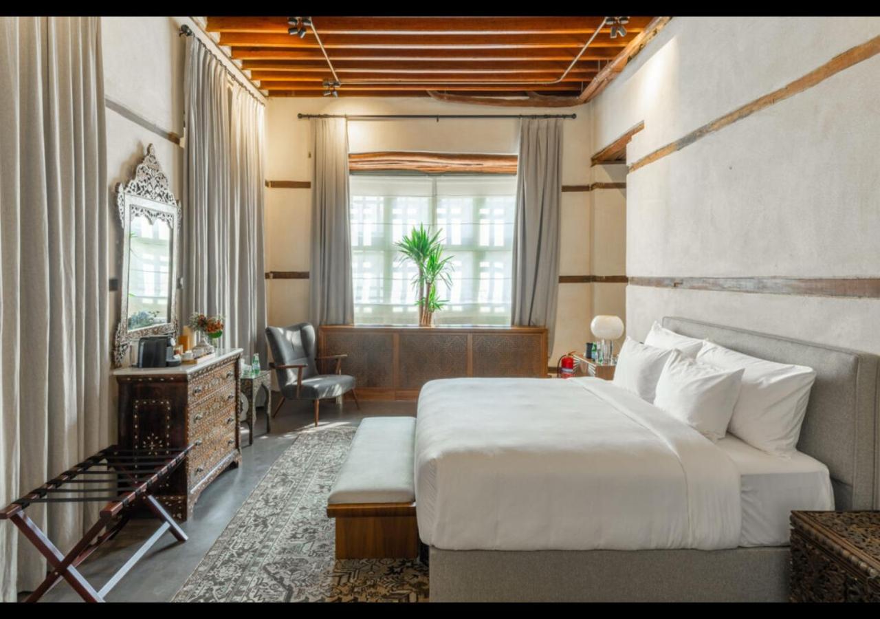 Al Balad Hospitality Hotel Джеда Екстериор снимка
