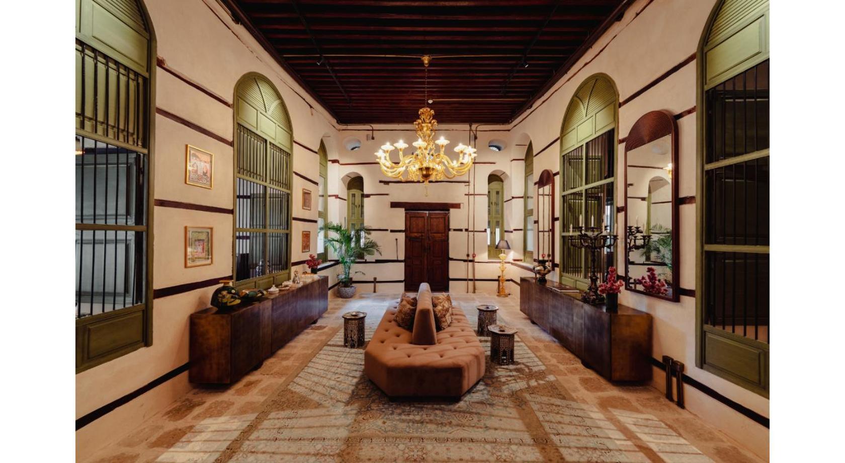 Al Balad Hospitality Hotel Джеда Екстериор снимка
