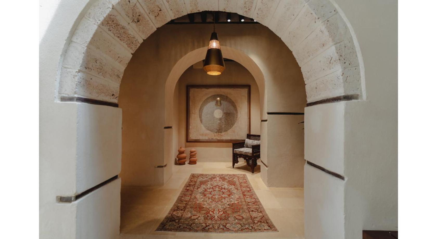 Al Balad Hospitality Hotel Джеда Екстериор снимка