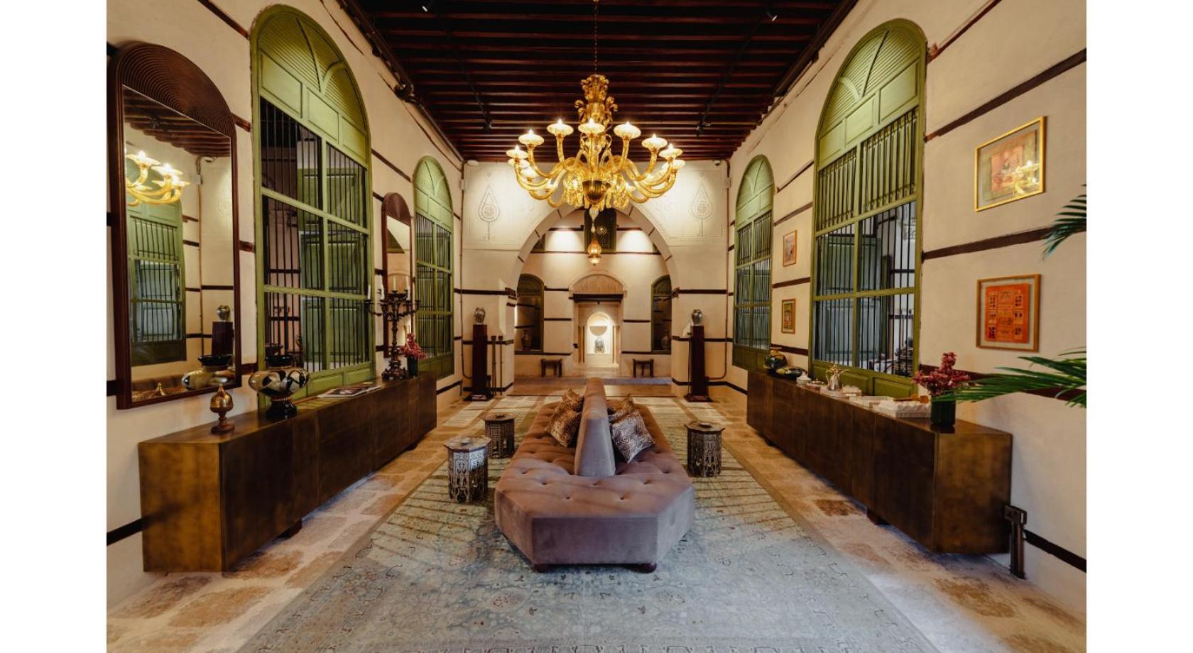 Al Balad Hospitality Hotel Джеда Екстериор снимка