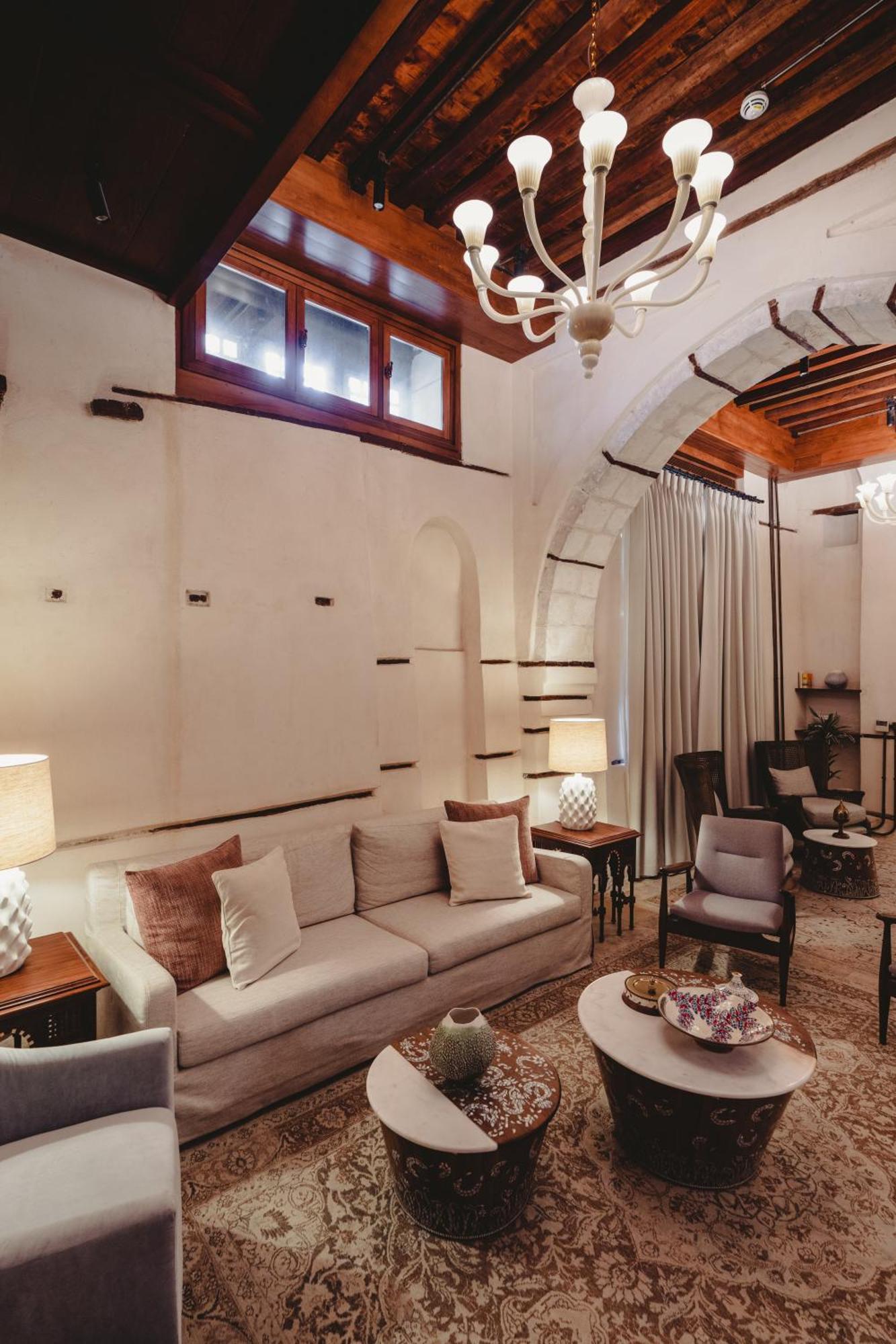 Al Balad Hospitality Hotel Джеда Екстериор снимка