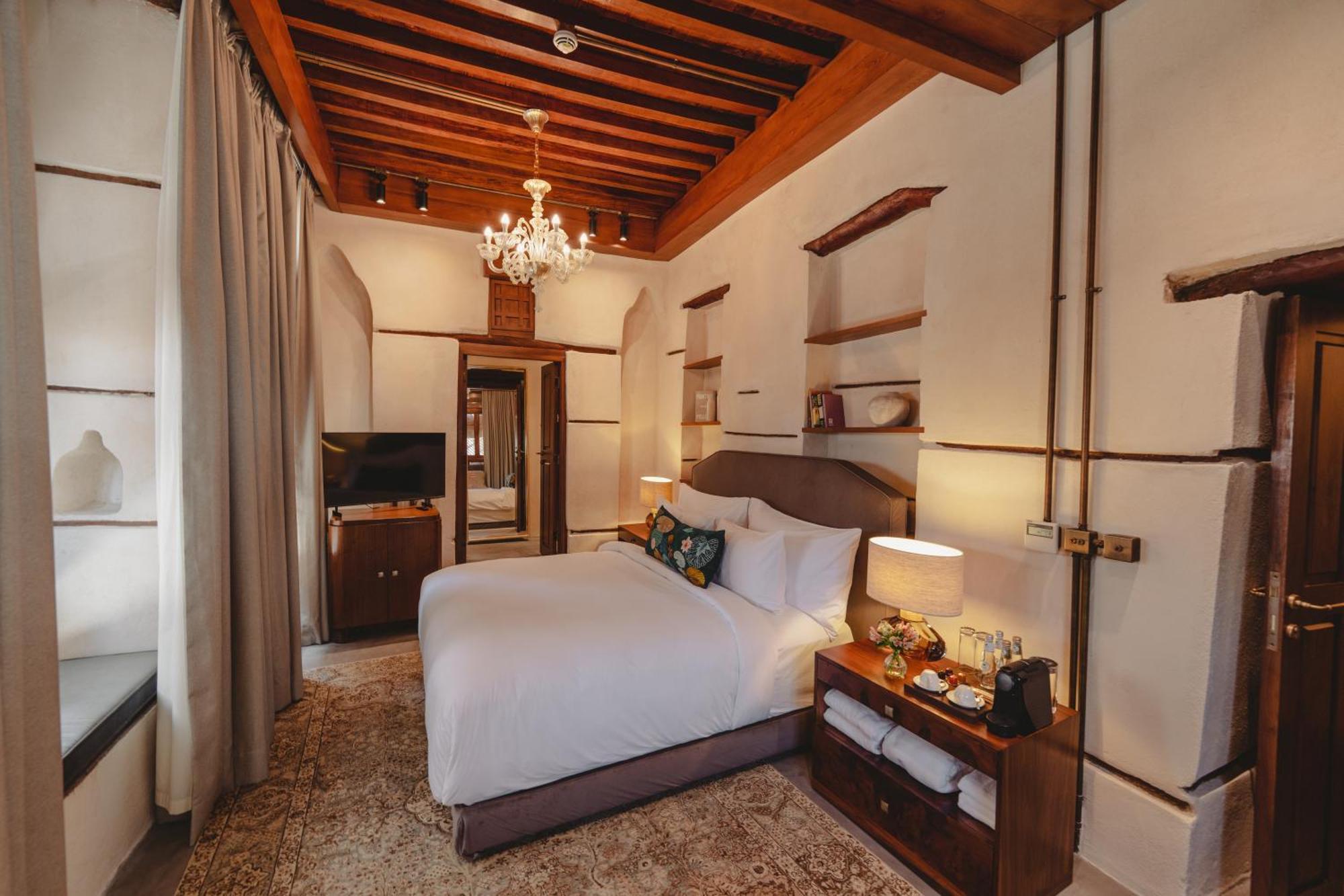 Al Balad Hospitality Hotel Джеда Екстериор снимка