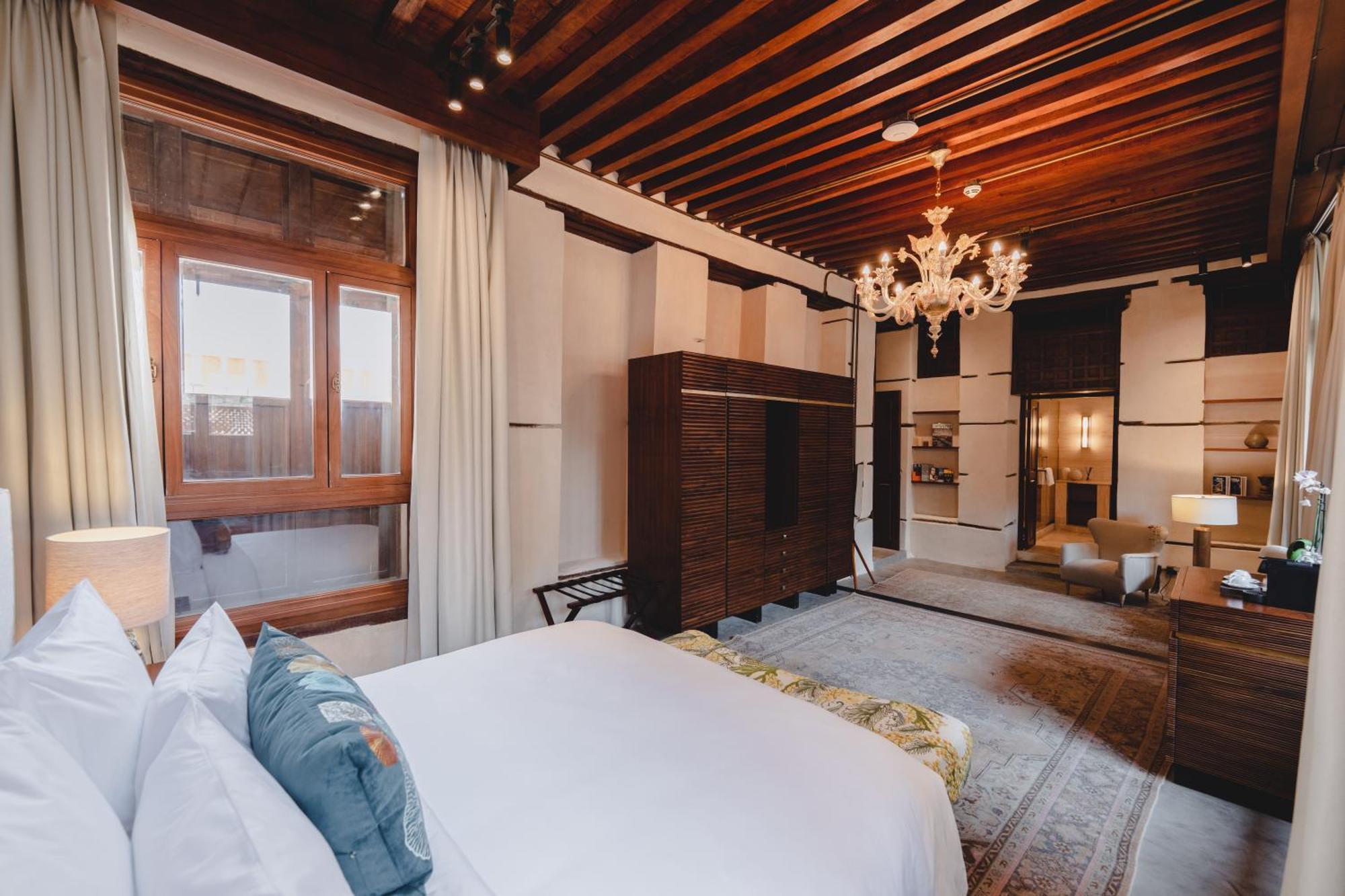 Al Balad Hospitality Hotel Джеда Екстериор снимка