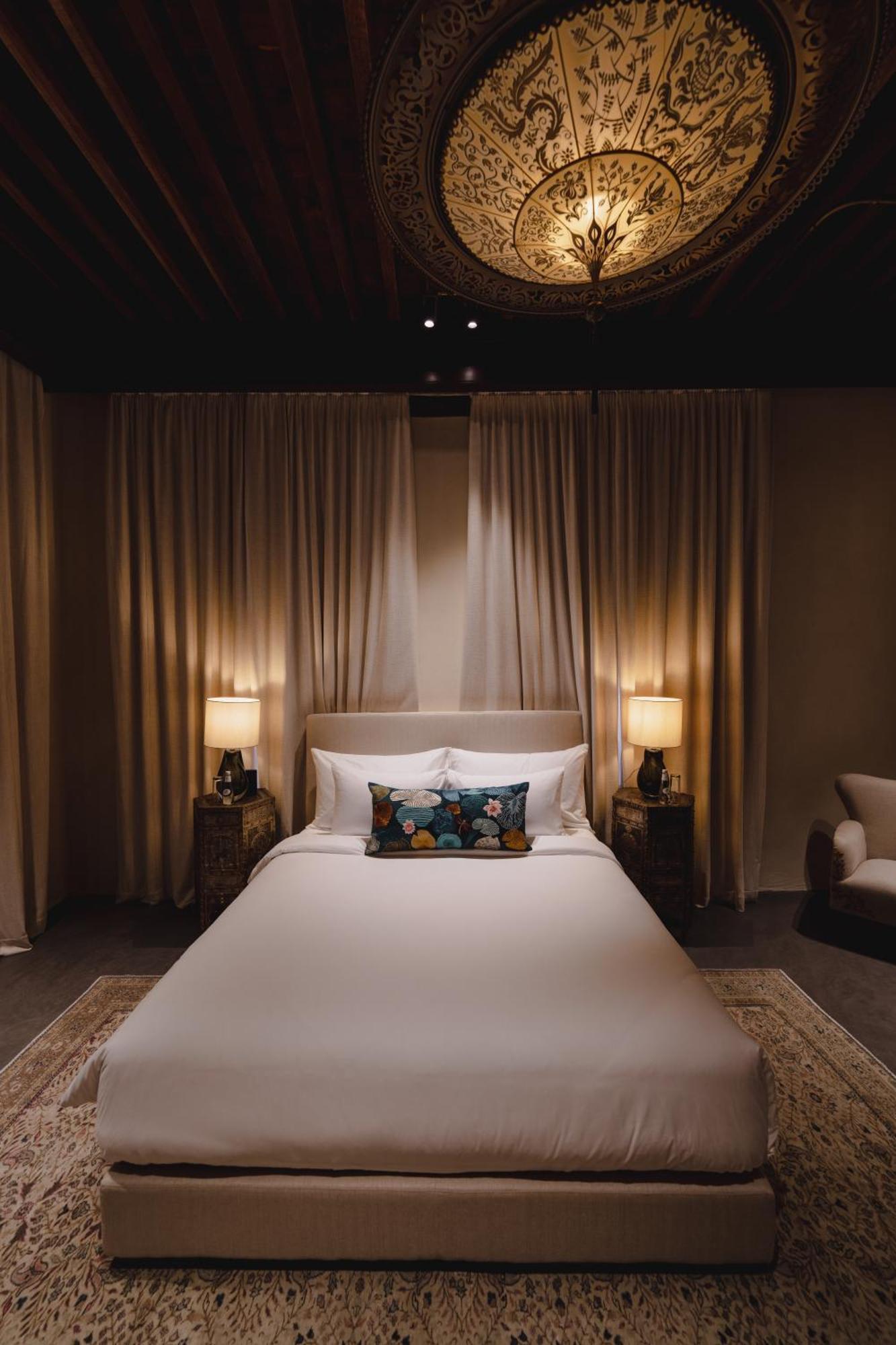 Al Balad Hospitality Hotel Джеда Екстериор снимка