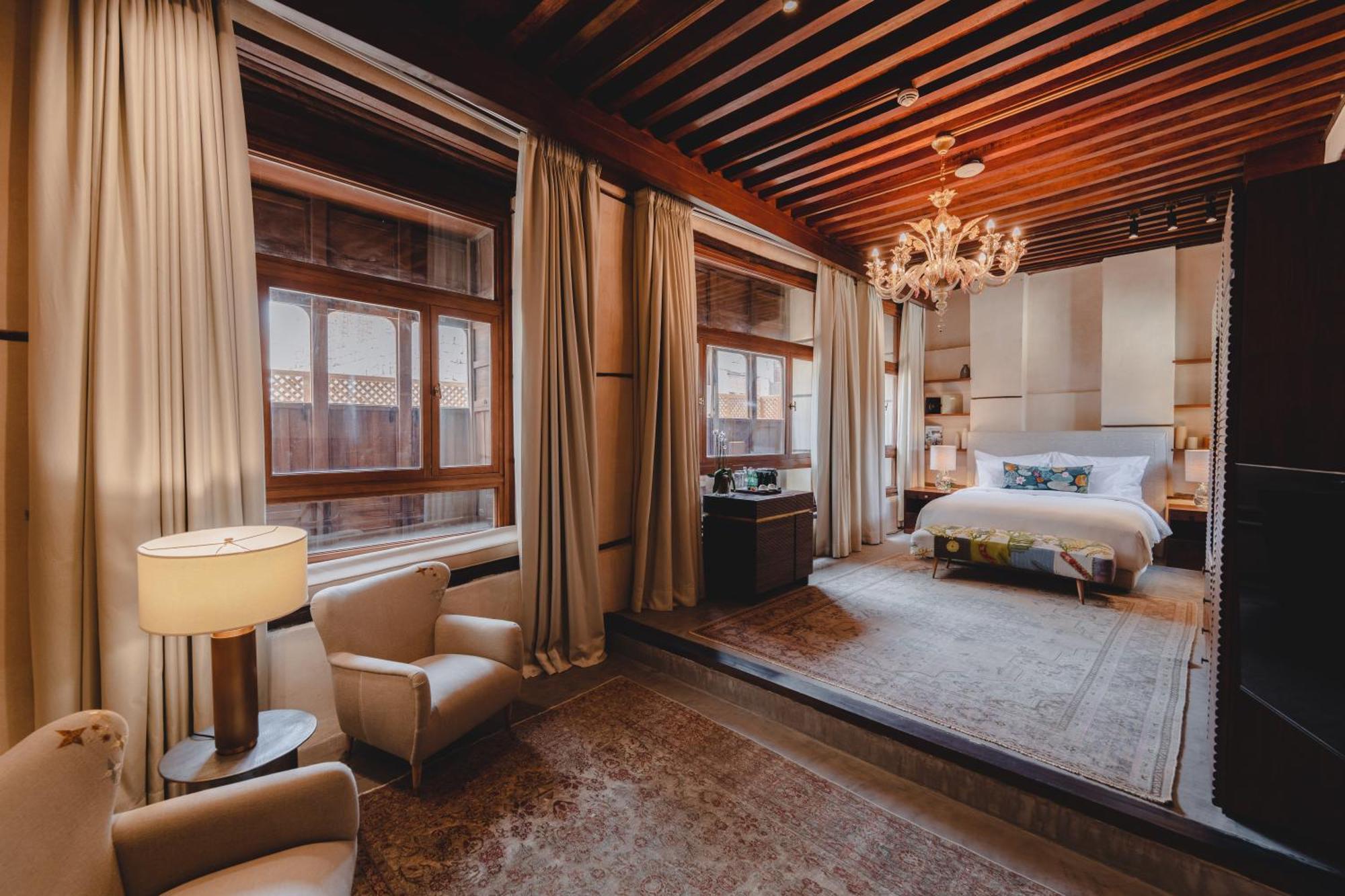 Al Balad Hospitality Hotel Джеда Екстериор снимка