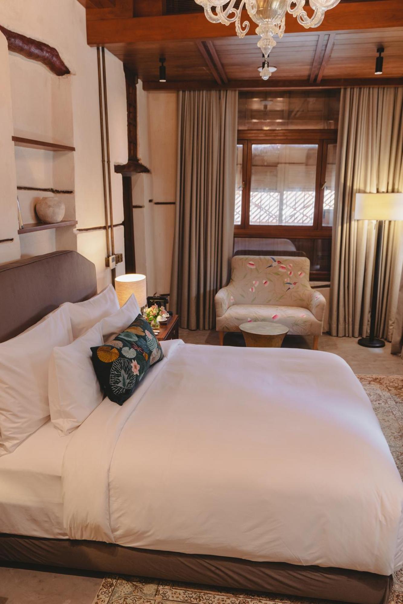 Al Balad Hospitality Hotel Джеда Екстериор снимка