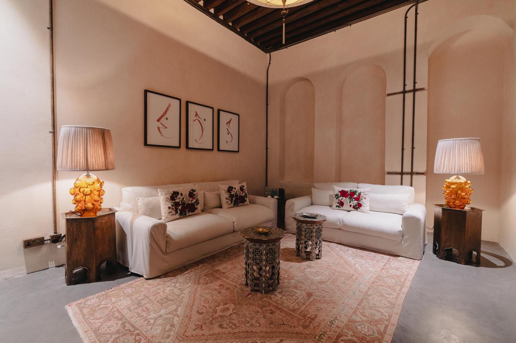 Al Balad Hospitality Hotel Джеда Екстериор снимка