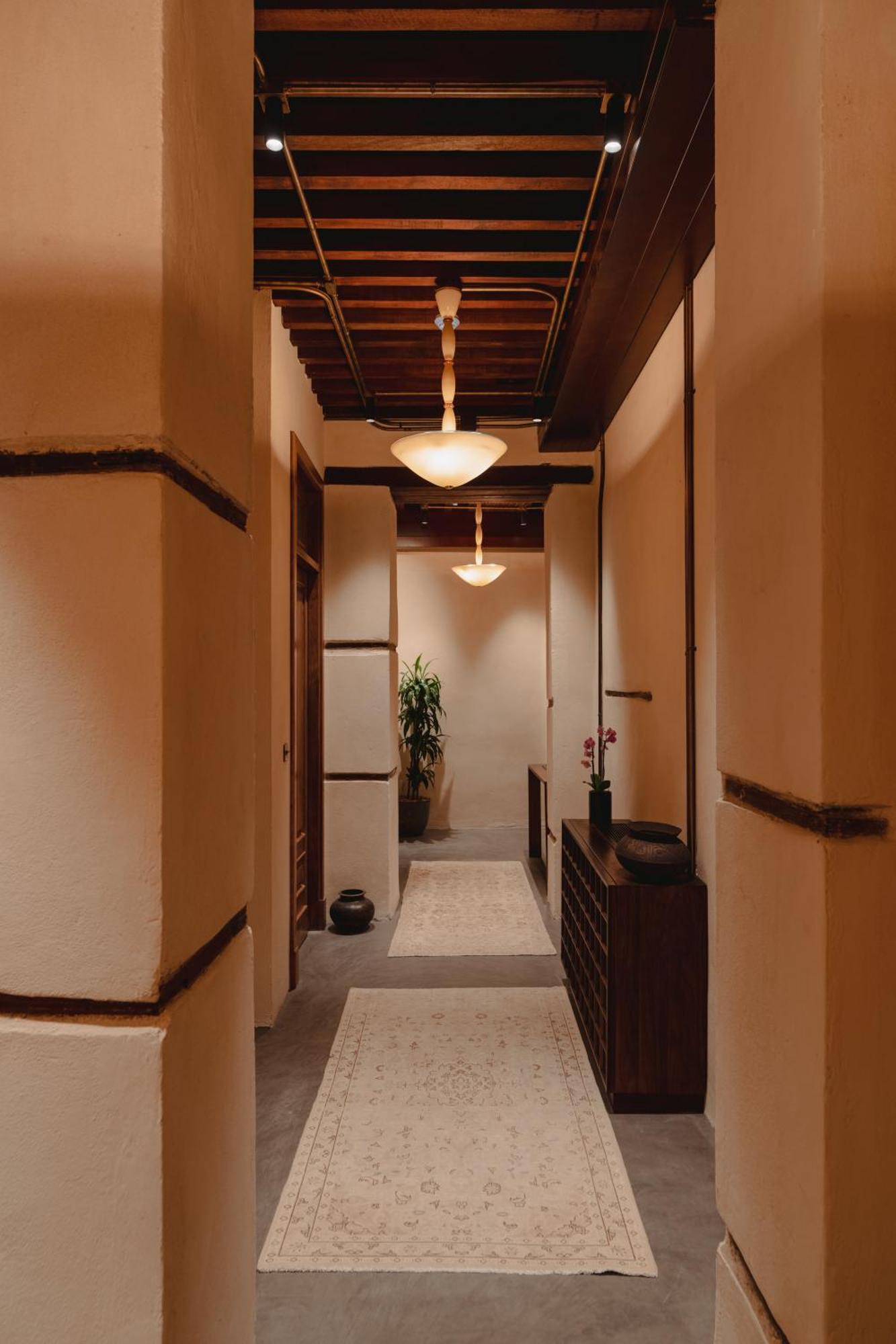Al Balad Hospitality Hotel Джеда Екстериор снимка