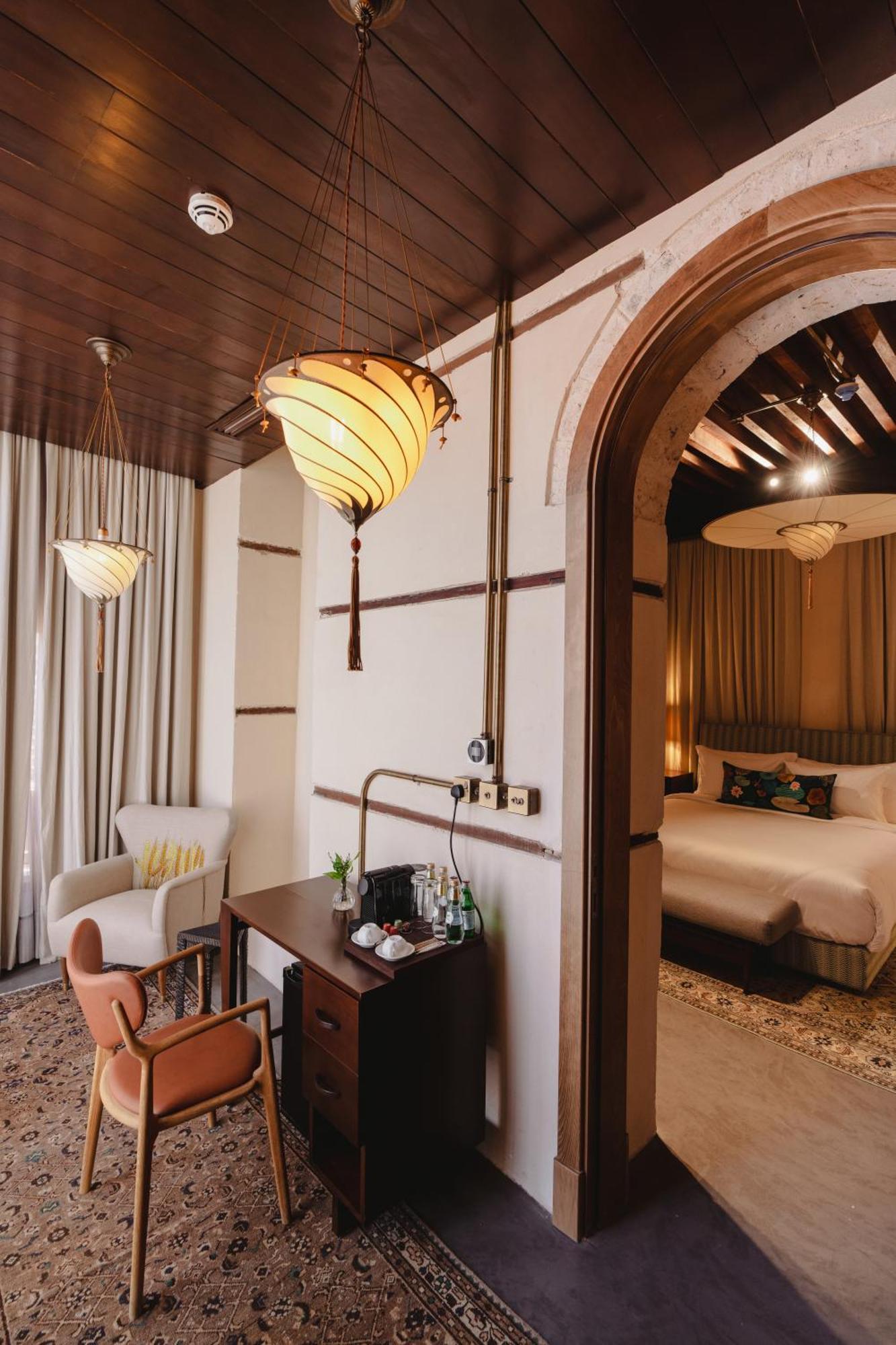 Al Balad Hospitality Hotel Джеда Екстериор снимка