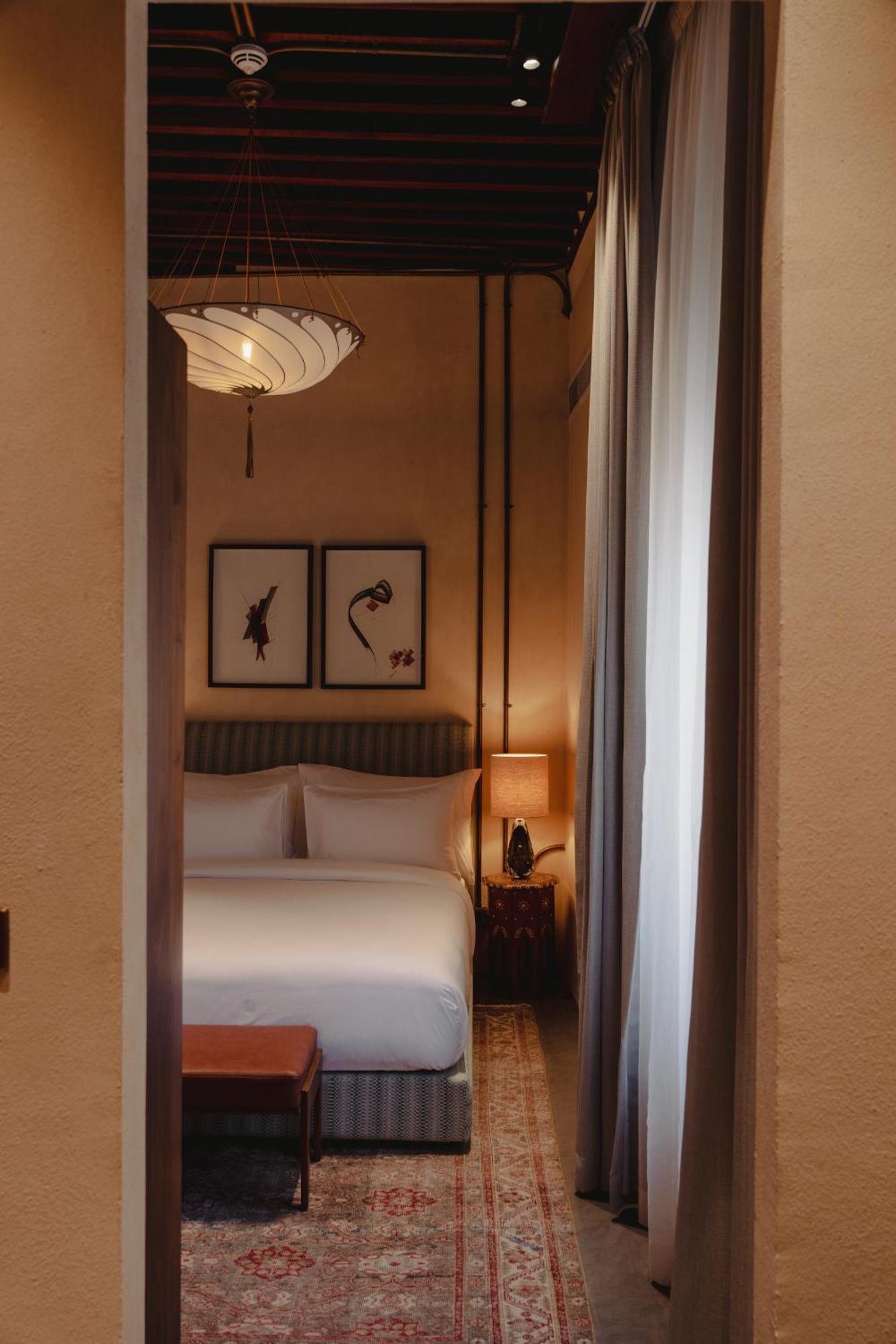Al Balad Hospitality Hotel Джеда Екстериор снимка