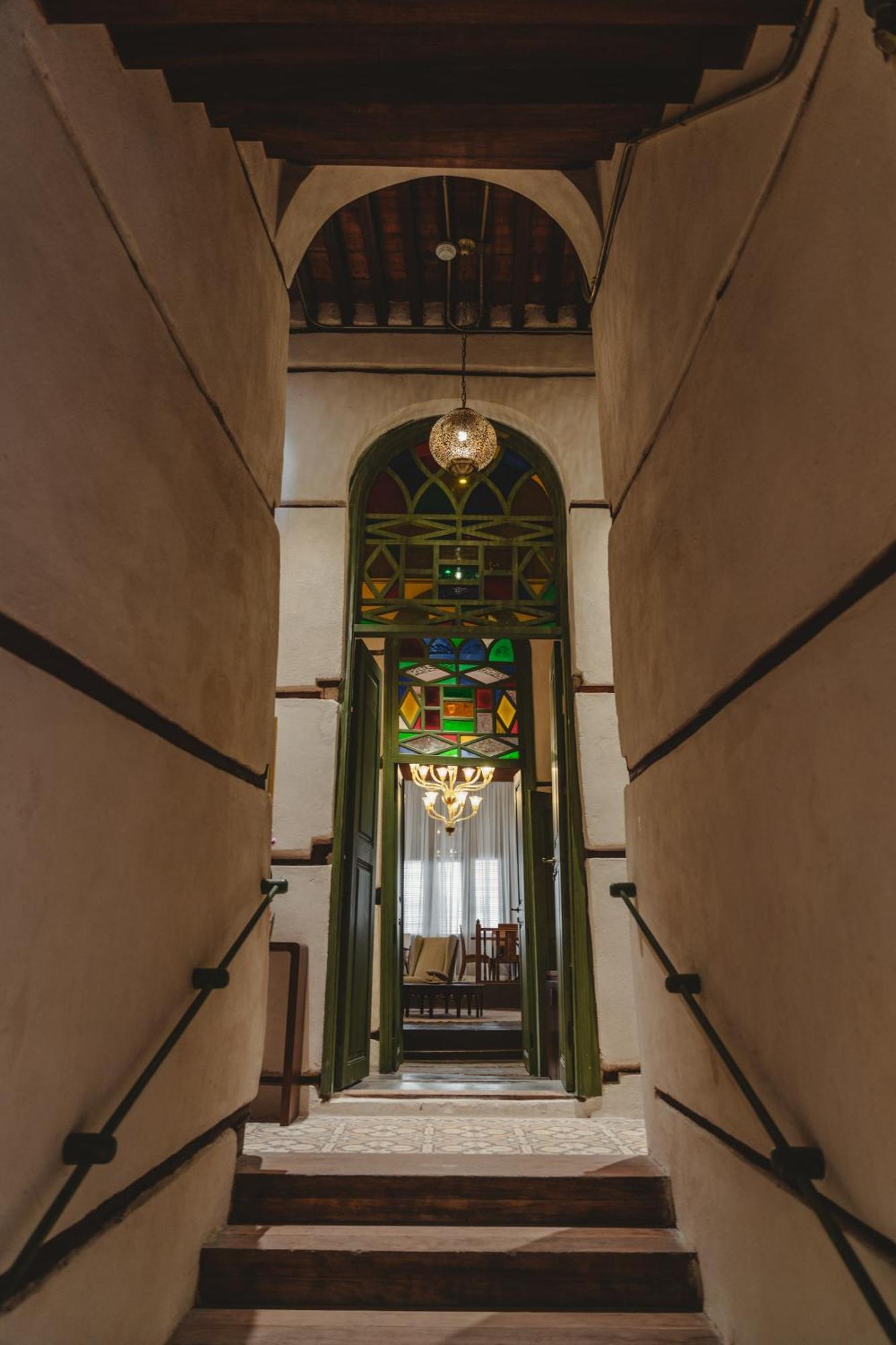 Al Balad Hospitality Hotel Джеда Екстериор снимка