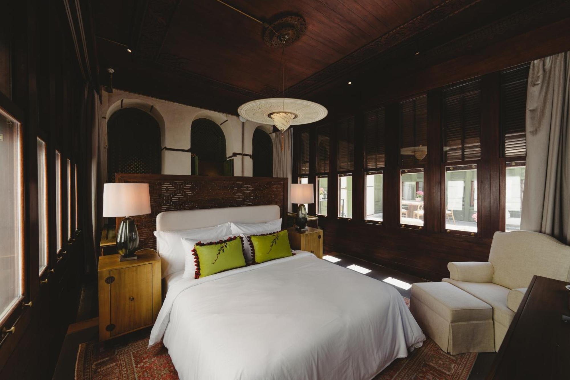 Al Balad Hospitality Hotel Джеда Екстериор снимка