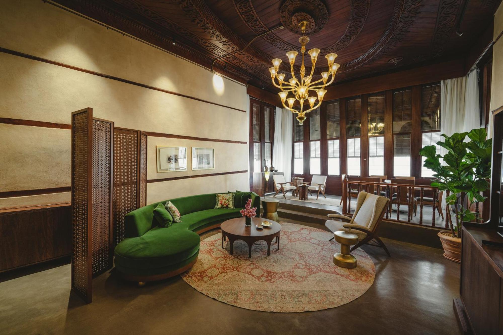 Al Balad Hospitality Hotel Джеда Екстериор снимка
