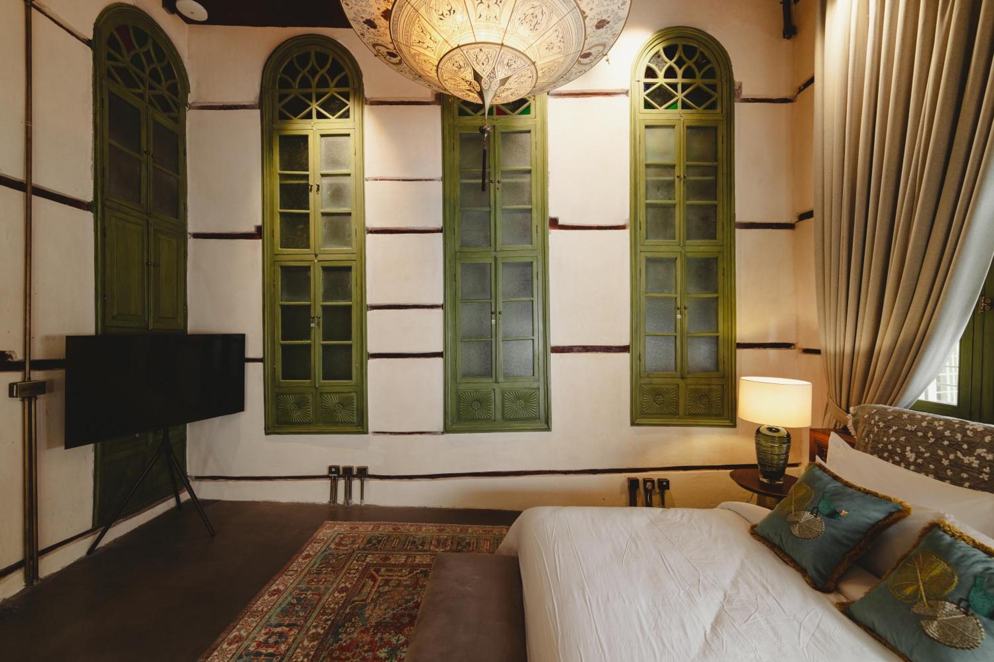 Al Balad Hospitality Hotel Джеда Екстериор снимка