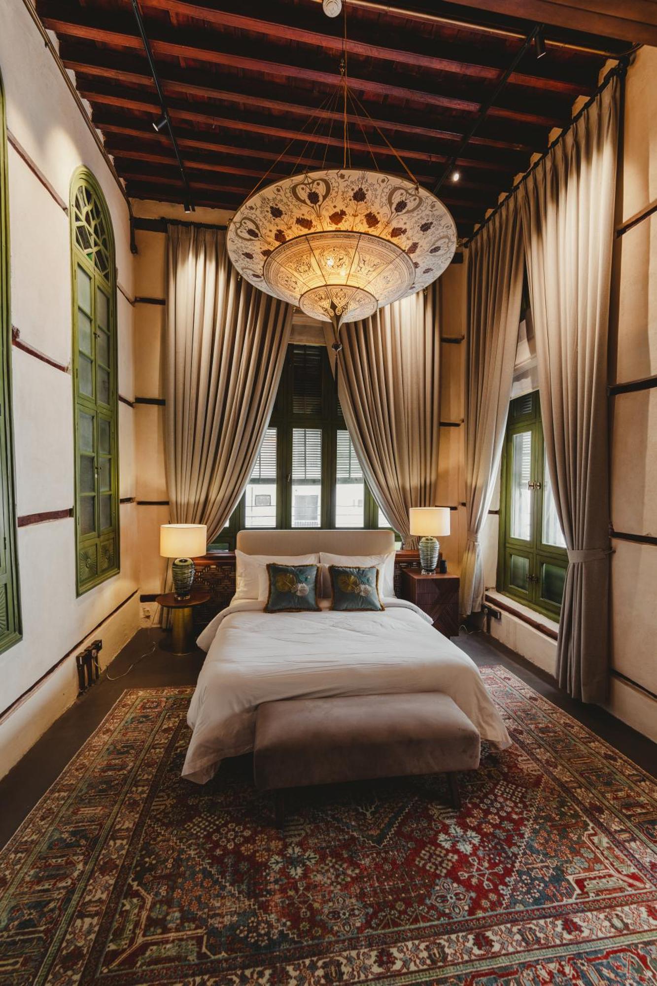 Al Balad Hospitality Hotel Джеда Екстериор снимка