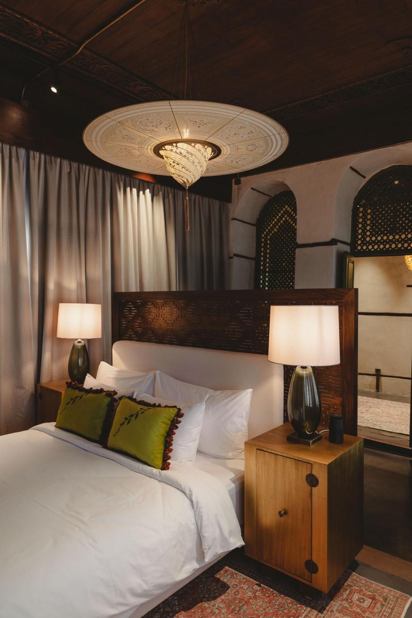 Al Balad Hospitality Hotel Джеда Екстериор снимка